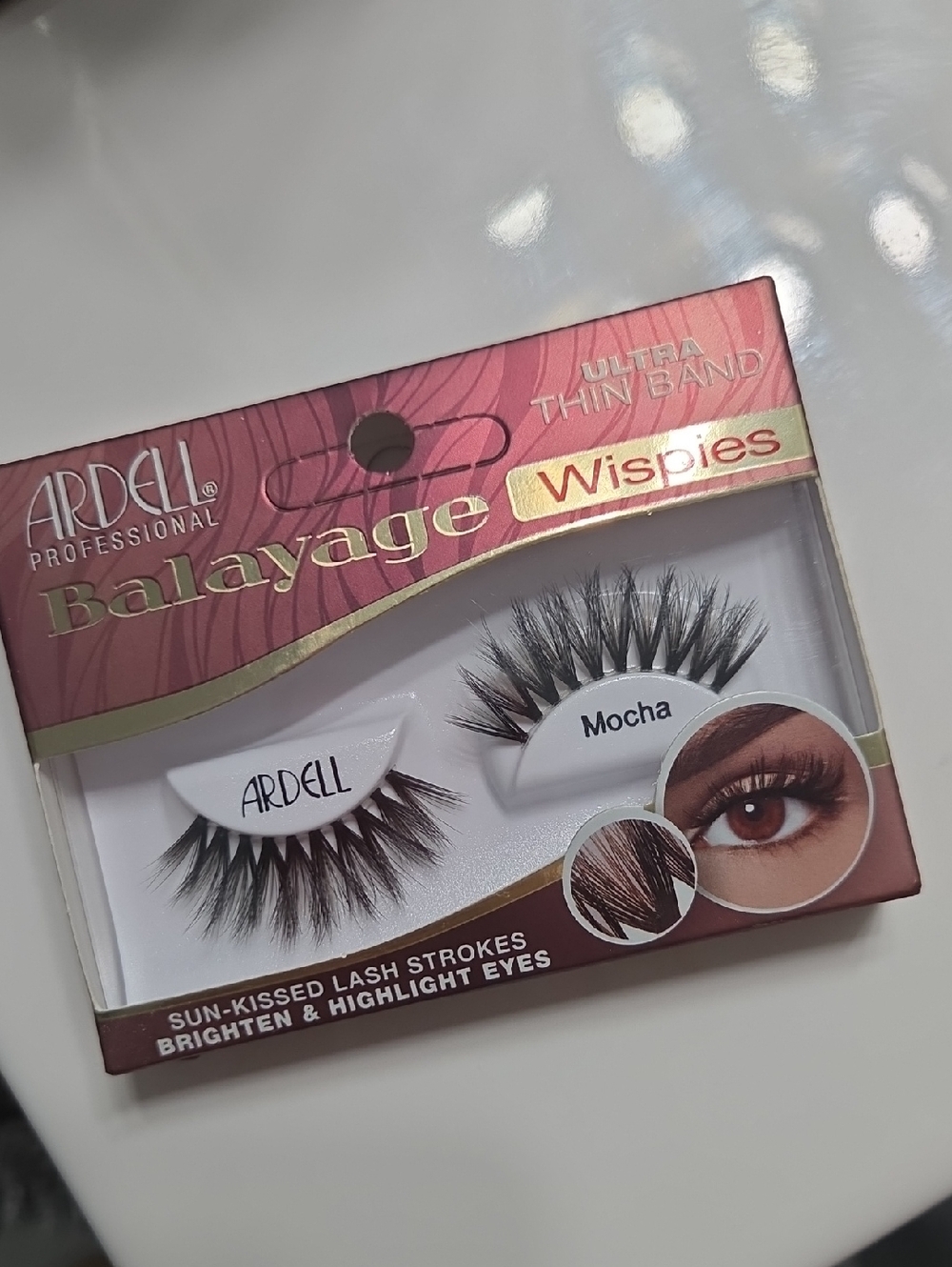 Ardell Balayage Wispies Lashes